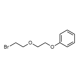 [2-(2-bromoethoxy)ethoxy]benzene|CS-0249316