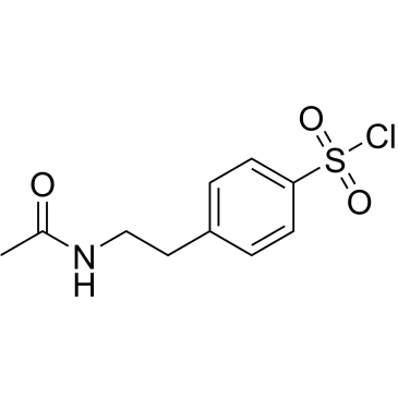 4-(2-Acetamidoethyl)benzene-1-sulfonyl chloride|CS-0249512