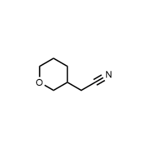 2-(Oxan-3-yl)acetonitrile|CS-0249593