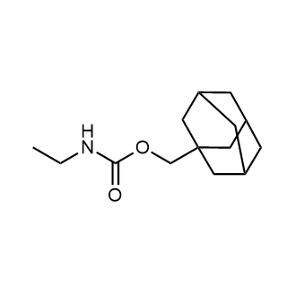 Adamantan-1-ylmethyl n-ethylcarbamate|CS-0249657