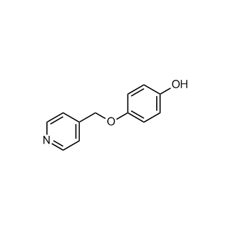 4-(Pyridin-4-ylmethoxy)phenol|CS-0249744