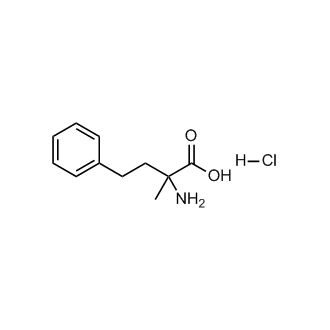 2-Amino-2-methyl-4-phenylbutanoic acid hydrochloride|CS-0249780