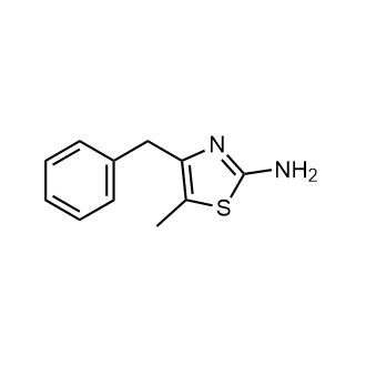 4-Benzyl-5-methyl-1,3-thiazol-2-amine|CS-0249866