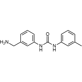 1-[3-(aminomethyl)phenyl]-3-(3-methylphenyl)urea|CS-0249891