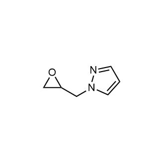 1-[(oxiran-2-yl)methyl]-1h-pyrazole|CS-0250055