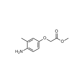 Methyl 2-(4-amino-3-methylphenoxy)acetate|CS-0250397