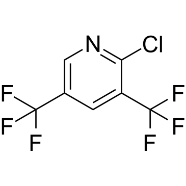 2-Chloro-3,5-bis(trifluoromethyl)pyridine|CS-0250583