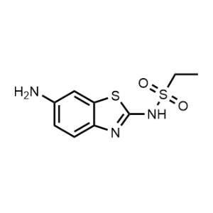 N-(6-Amino-1,3-benzothiazol-2-yl)ethane-1-sulfonamide|CS-0250645