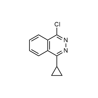 1-Chloro-4-cyclopropylphthalazine|CS-0250736