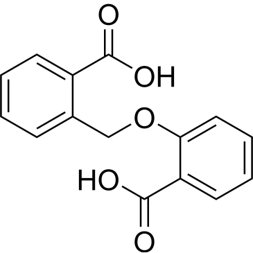 2-(2-Carboxyphenoxymethyl)benzoic acid|CS-0250892