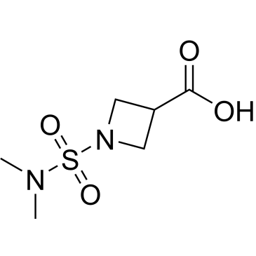 1-(Dimethylsulfamoyl)azetidine-3-carboxylic acid|CS-0251090