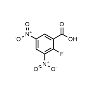 2-Fluoro-3,5-dinitrobenzoic acid|CS-0251181