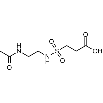 3-[(2-acetamidoethyl)sulfamoyl]propanoic acid|CS-0251203
