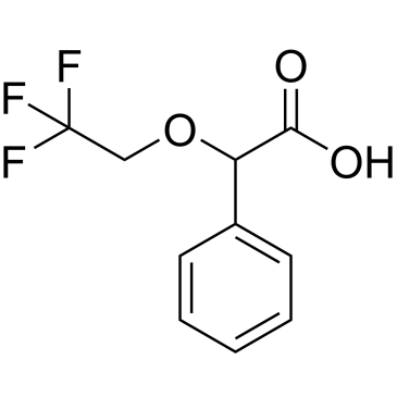 2-Phenyl-2-(2,2,2-trifluoroethoxy)acetic acid|CS-0251319