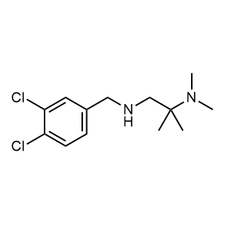 [(3,4-dichlorophenyl)methyl][2-(dimethylamino)-2-methylpropyl]amine|CS-0251453