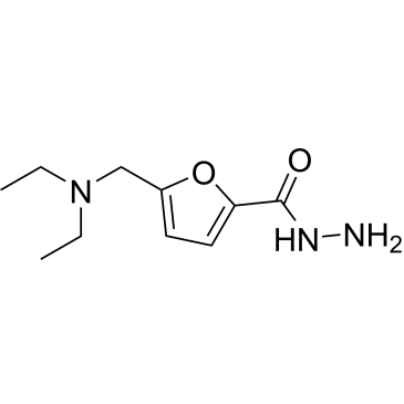 5-[(diethylamino)methyl]furan-2-carbohydrazide|CS-0251454