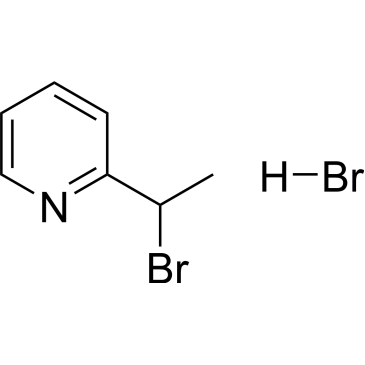 2-(1-Bromoethyl)pyridine hydrobromide|CS-0251458
