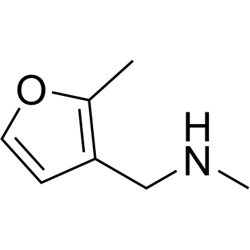Methyl[(2-methylfuran-3-yl)methyl]amine|CS-0251496
