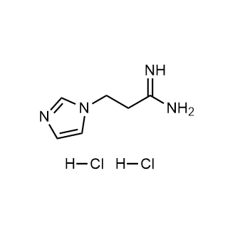 3-(1h-Imidazol-1-yl)propanimidamide dihydrochloride|CS-0251633