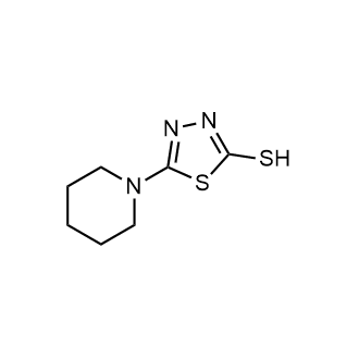5-(Piperidin-1-yl)-1,3,4-thiadiazole-2-thiol|CS-0251674