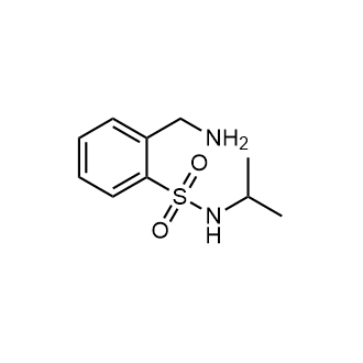 2-(Aminomethyl)-n-(propan-2-yl)benzene-1-sulfonamide|CS-0251828