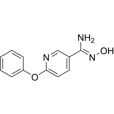 N-Hydroxy-6-phenoxy-3-pyridinecarboximidamide|CS-0251864