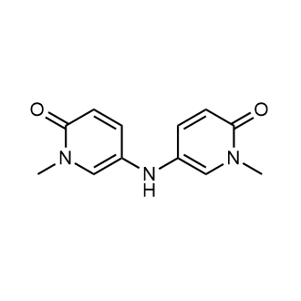 1-Methyl-5-[(1-methyl-6-oxo-1,6-dihydropyridin-3-yl)amino]-1,2-dihydropyridin-2-one|CS-0252021
