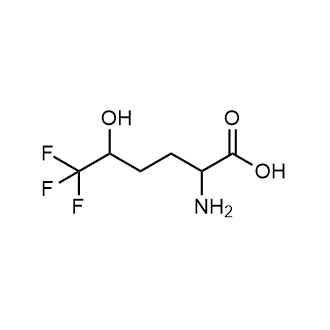 2-Amino-6,6,6-trifluoro-5-hydroxyhexanoic acid|CS-0252057