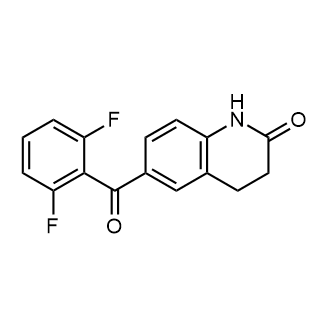 6-(2,6-Difluorobenzoyl)-1,2,3,4-tetrahydroquinolin-2-one|CS-0252059