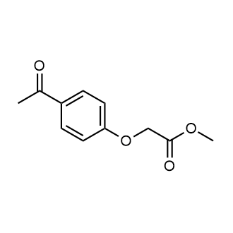 Methyl 2-(4-acetylphenoxy)acetate|CS-0252158
