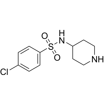 4-Chloro-n-(piperidin-4-yl)benzene-1-sulfonamide|CS-0252346