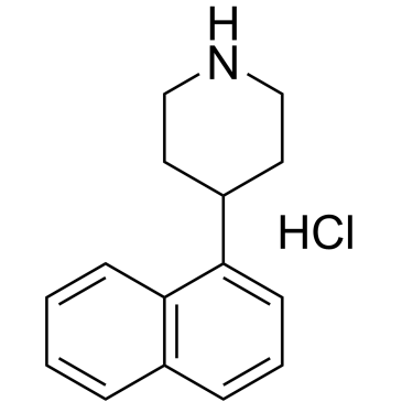 4-(Naphthalen-1-yl)piperidine hydrochloride|CS-0252373