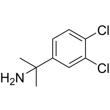 2-(3,4-Dichlorophenyl)propan-2-amine|CS-0252396