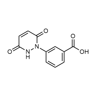 3-(3,6-Dioxo-1,2,3,6-tetrahydropyridazin-1-yl)benzoic acid|CS-0252448