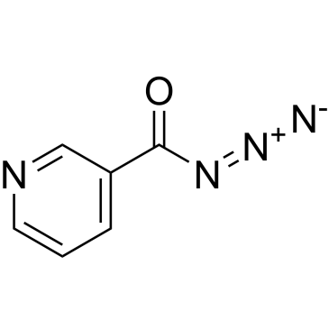 Nicotinoyl azide|CS-0252452