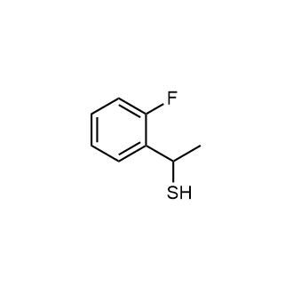 1-(2-Fluorophenyl)ethane-1-thiol|CS-0252458