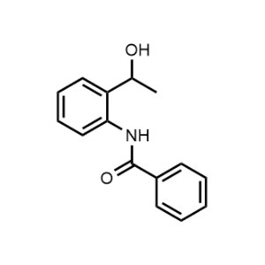 N-[2-(1-Hydroxyethyl)phenyl]benzamide|CS-0252562