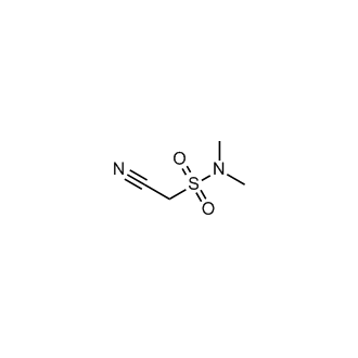 1-Cyano-n,n-dimethylmethanesulfonamide|CS-0252690