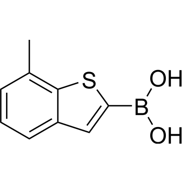 (7-Methyl-1-benzothiophen-2-yl)boronic acid|CS-0252794