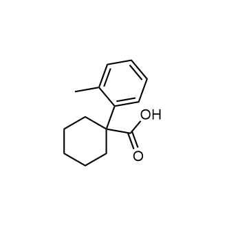 1-(2-Methylphenyl)cyclohexane-1-carboxylic acid|CS-0252844