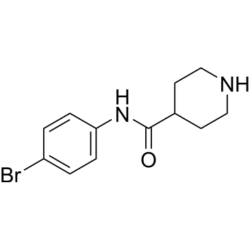 N-(4-Bromophenyl)piperidine-4-carboxamide|CS-0252915