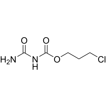 3-Chloropropyl n-carbamoylcarbamate|CS-0252934