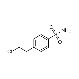 4-(2-Chloroethyl)benzene-1-sulfonamide|CS-0252959