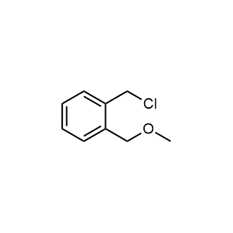 1-(Chloromethyl)-2-(methoxymethyl)benzene|CS-0252982