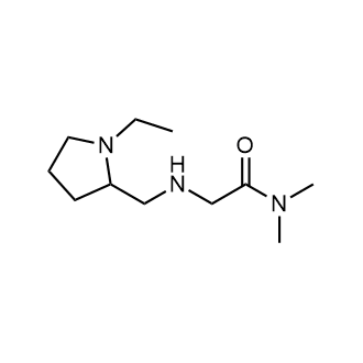 2-{[(1-ethylpyrrolidin-2-yl)methyl]amino}-n,n-dimethylacetamide|CS-0253077