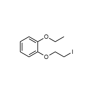 1-Ethoxy-2-(2-iodoethoxy)benzene|CS-0253091