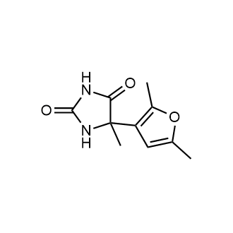 5-(2,5-Dimethylfuran-3-yl)-5-methylimidazolidine-2,4-dione|CS-0253127