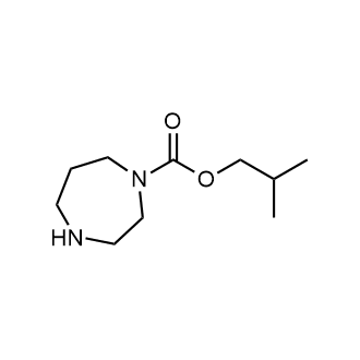 2-Methylpropyl 1,4-diazepane-1-carboxylate|CS-0253148