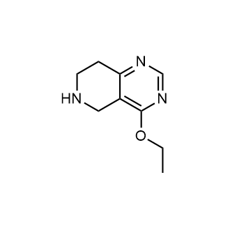4-Ethoxy-5h,6h,7h,8h-pyrido[4,3-d]pyrimidine|CS-0253232