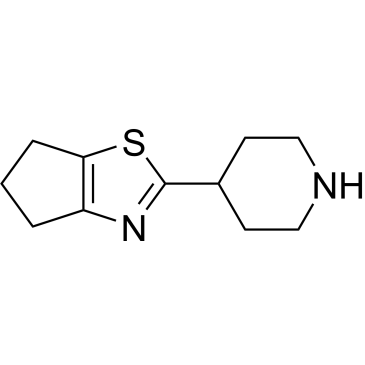 4-{4h,5h,6h-cyclopenta[d][1,3]thiazol-2-yl}piperidine|CS-0253279